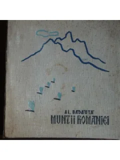 Muntii Romaniei, AL. Badauta