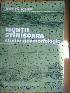 MUNTII STINISOARA - IONITA ICHIM   STUDIU GEOMORFOLOGIC