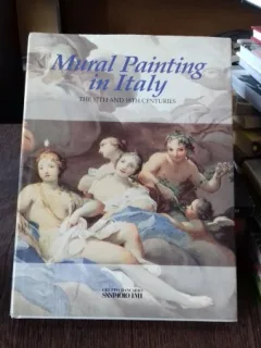 MURAL PAINTING IN ITALY - ALBUM (PICTURA MURALA IN ITALIA, SECOLELE 17 SI 18)