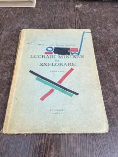Murgu Martian - Lucrari miniere de explorare