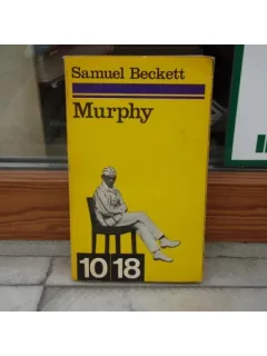 Murphy , Samuel Beckett , 1965