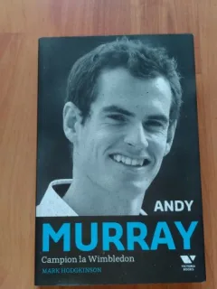 MURRAY CAMPION LA WIMBLEDON- MARK HODGKINSON