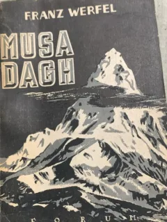 Musa - Dagh - Franz Werfel