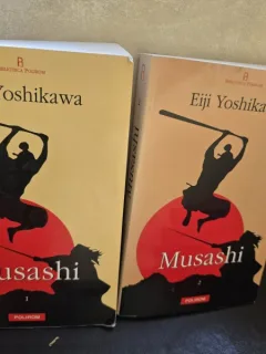 Musashi (2 volume) Eiji Yoshikawa
