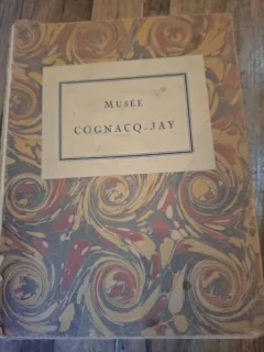Musee Cognacq-Jay - Collections Leguees A la Ville de Paris - Ernest Cognacq - Edouard Jonas
