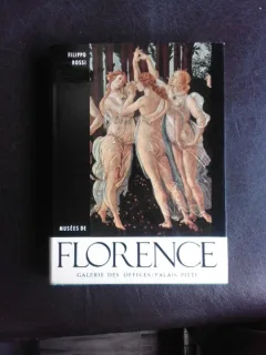 Musees de Florence - Filippo Rossi, album