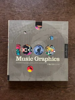 Music Graphics A compilation of packaging, posters and other sound solutions