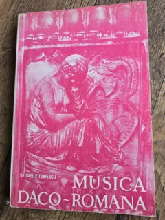 Musica Daco-Romana Vol. I - Vasile Tomescu