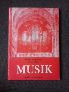 MUSIK/MANUAL MUZICA PENTRU CLASA VII-A - GERHILD WEGENDT (MANUAL IN LIMBA GERMANA)