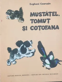 Mustatel, Tomut si cotofana - Evgheni Cearusin
