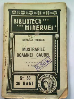 MUSTRARILE DOAMENEI CAUDEL - DOUGLAS JERROLD