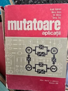 MUTATOARE. APLICATII - ARPAD KELEMEN