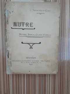Mutre - J. Nicolescu Chic