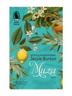 MUZA - JESSIE BURTON