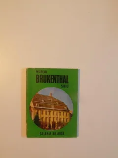 MUZEUL BRUKENTHAL , SIBIU , GALERIA DE ARTA , 1975