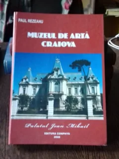 MUZEUL DE ARTA CRAIOVA - PAUL REZEANU