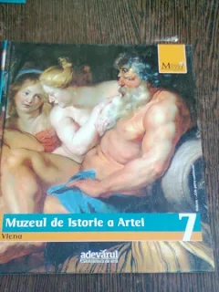 MUZEUL DE ISTORIE A ARTEI. VIENA