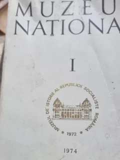 MUZEUL NATIONAL, 1974, VOL.I