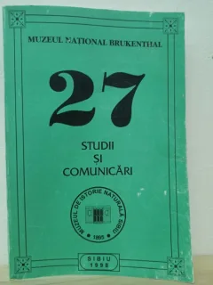 Muzeul National Brukenthal - Studii si Comunicari