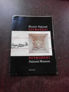 MUZEUL NATIONAL COTROCENI  CATALOG