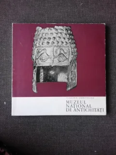 MUZEUL NATIONAL DE ANTICHITATI - VLADIMIR DUMITRESCU  ALBUM