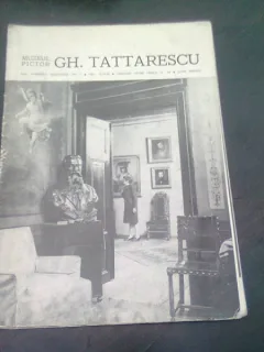 MUZEUL PICTOR GH. TATTARESCU   ALBUM