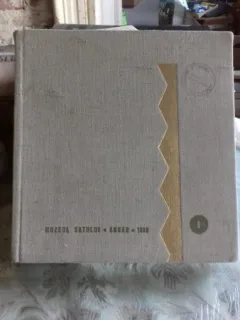 Muzeul satului anuar 1966 - Gh. Focsa