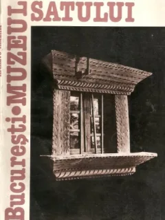 MUZEUL SATULUI BUCURESTI - GEORGETA STOICA