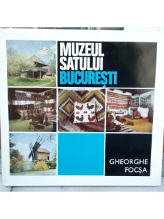 MUZEUL SATULUI BUCURESTI, GHEORGHE FOCSA