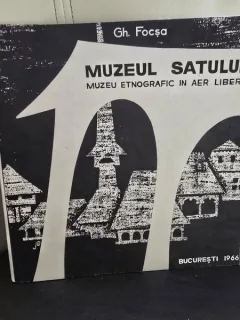 Muzeul Satului, muzeu etnografic in aer liber - Gh. Focsa