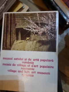 Muzeul satului si de Arta populara Romania. Repertoriul monumentelor de arhitectura populara