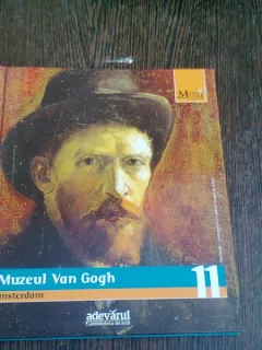 MUZEUL VAN GOGH. AMSTERDAM *IN TIPLA*