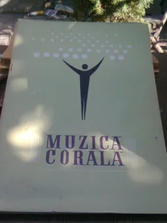 Muzica corala - partituri