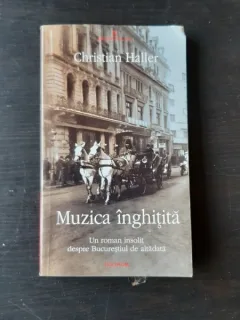 MUZICA INGHITITA , CHRISTIAN HALLER