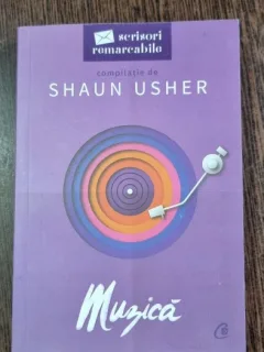 Muzica - Shaun Usher