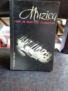 MUZICA TEMA DE MEDITATIE FILOZOFICA - GEORGE BALAN