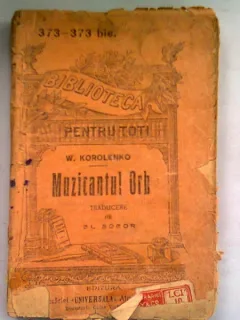 MUZICANTUL ORB - W. KOROLENKO