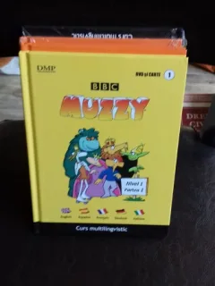 MUZZY- NIVEL 1 PARTEA 1
