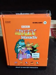 MUZZY INTERACTIV - NIVEL 1 PARTEA 2