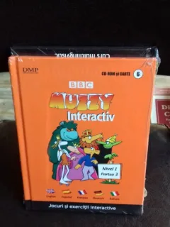 MUZZY INTERACTIV - NIVEL 1 PARTEA 3