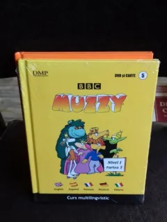 MUZZY- NIVEL 1 PARTEA 3