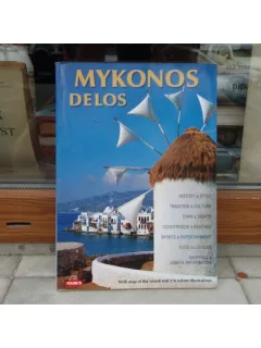 MYKONOS DELOS , GHID
