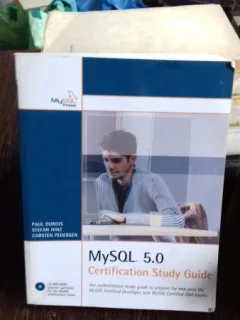 MYSQL. 5.0. CERTIFICATION STUDY GUIDE - PAUL DUBOIS