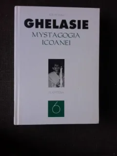 MYSTAGOGIA ICOANEI - IEROMONAH GHELASIE