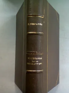 MYTHOLOGIE DE LA GRECE ANTIQUES - P. DECHARME