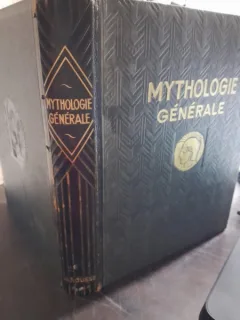 Mythologie Generale - Felix Guirand