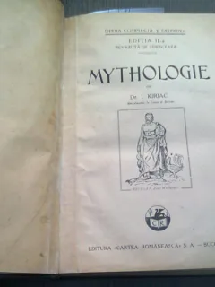 MYTHOLOGIE - I. KIRIAC