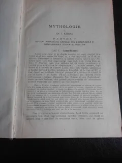 Mythologie - I. Kiriac