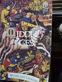 Myths and Legend, middle ages - H.A. Guerber