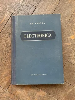 N. A. Kaptov - Electronica